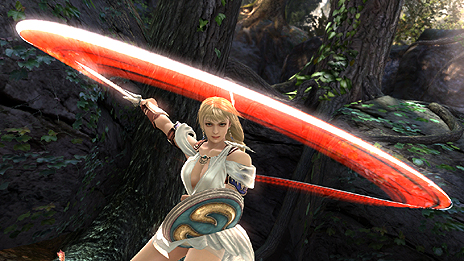 ꡼ No.005Υͥ / TGS 2013ϡSOULCALIBUR Lost Swords׺ǿ󡣺ɶˤϡ°פ¸ߡֹפˤǽζǽ