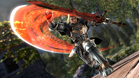 ꡼ No.006Υͥ / TGS 2013ϡSOULCALIBUR Lost Swords׺ǿ󡣺ɶˤϡ°פ¸ߡֹפˤǽζǽ