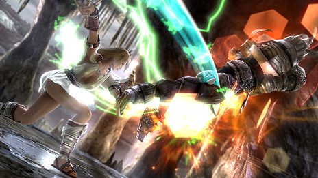 ꡼ No.009Υͥ / TGS 2013ϡSOULCALIBUR Lost Swords׺ǿ󡣺ɶˤϡ°פ¸ߡֹפˤǽζǽ