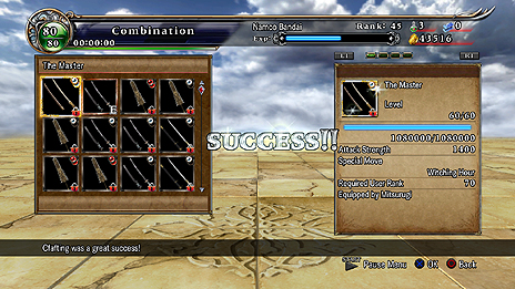 ꡼ No.012Υͥ / TGS 2013ϡSOULCALIBUR Lost Swords׺ǿ󡣺ɶˤϡ°פ¸ߡֹפˤǽζǽ