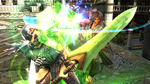 ꡼ No.017Υͥ / TGS 2013ϡSOULCALIBUR Lost Swords׺ǿ󡣺ɶˤϡ°פ¸ߡֹפˤǽζǽ