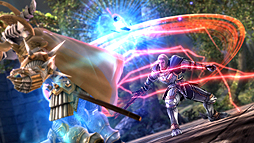 ꡼ No.020Υͥ / TGS 2013ϡSOULCALIBUR Lost Swords׺ǿ󡣺ɶˤϡ°פ¸ߡֹפˤǽζǽ