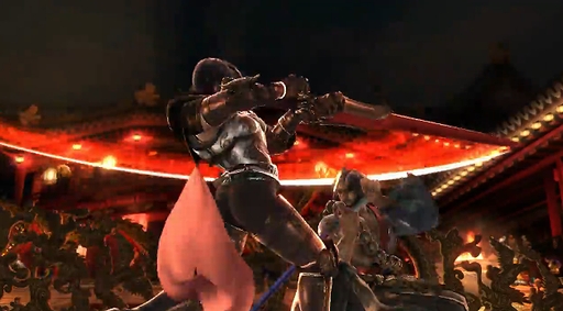 SOULCALIBUR Lost Swordsץƥȥ쥤顼