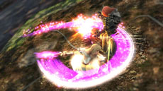 ���������꡼ No.009�Υ���ͥ������ / ��SOULCALIBUR Lost Swords�ס��������Φ¥ƥ��Ȥ�11��14������18���ޤǼ»ܡ����Ϥʵ��֥����ݥ󥢡��ġפ���᤿����¸�ߤʤɤ����餫��