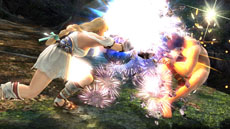 ���������꡼ No.011�Υ���ͥ������ / ��SOULCALIBUR Lost Swords�ס��������Φ¥ƥ��Ȥ�11��14������18���ޤǼ»ܡ����Ϥʵ��֥����ݥ󥢡��ġפ���᤿����¸�ߤʤɤ����餫��