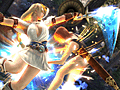 ��SOULCALIBUR Lost Swords�ס��������Φ¥ƥ��Ȥ�11��14������18���ޤǼ»ܡ����Ϥʵ��֥����ݥ󥢡��ġפ���᤿����¸�ߤʤɤ����餫��