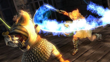 ���������꡼ No.008�Υ���ͥ������ / ��SOULCALIBUR Lost Swords�פΥȥ쥤�顼�������ˡ��¥ƥ��Ȥǻ��ѤǤ���3�ͤΥ���饯����������å����褦