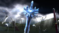 ���������꡼ No.012�Υ���ͥ������ / ��SOULCALIBUR Lost Swords�פΥȥ쥤�顼�������ˡ��¥ƥ��Ȥǻ��ѤǤ���3�ͤΥ���饯����������å����褦