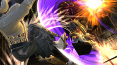 ���������꡼ No.014�Υ���ͥ������ / ��SOULCALIBUR Lost Swords�פΥȥ쥤�顼�������ˡ��¥ƥ��Ȥǻ��ѤǤ���3�ͤΥ���饯����������å����褦