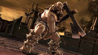���������꡼ No.003�Υ���ͥ������ / ��SOULCALIBUR Lost Swords�פˡ֥����������ס֥ԥ��ס֥ʥ��ȥᥢ�פλ��郎���ꡣ����饯�����ࡼ�ӡ������