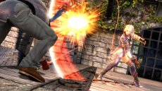 ���������꡼ No.017�Υ���ͥ������ / ��SOULCALIBUR Lost Swords�פ��ۿ�����2��6���˷��ꡣ�¥ƥ��Ȥΰո����顤���塼�ȥꥢ��䵻ɽ�γ�ǧ��ǽ�ʤɤ��ɲ�