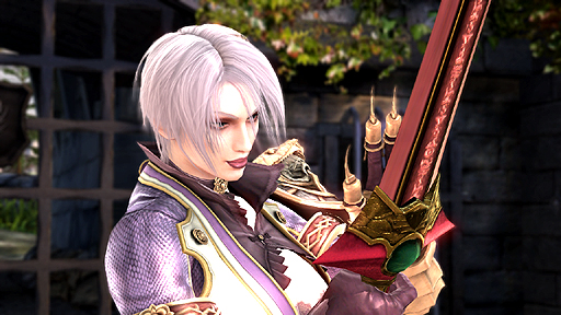 ������#002�Υ���ͥ���/��SOULCALIBUR Lost Swords�פΥХ�󥿥��󥤥٥�Ȥ�2��12����곫�š����������������������Ȥ�ĩ�⤦