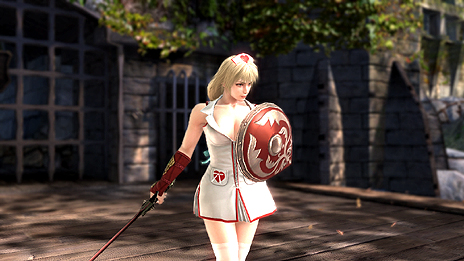 ������#003�Υ���ͥ���/��SOULCALIBUR Lost Swords�פΥХ�󥿥��󥤥٥�Ȥ�2��12����곫�š����������������������Ȥ�ĩ�⤦