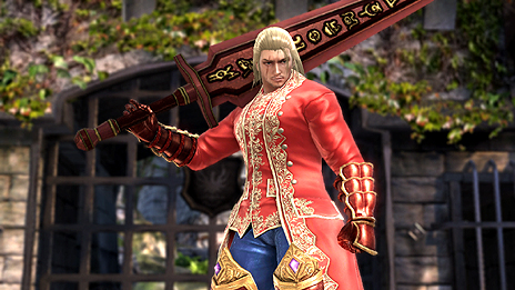 ������#005�Υ���ͥ���/��SOULCALIBUR Lost Swords�פΥХ�󥿥��󥤥٥�Ȥ�2��12����곫�š����������������������Ȥ�ĩ�⤦