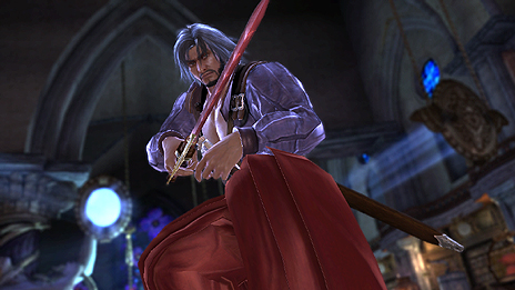 ������#007�Υ���ͥ���/��SOULCALIBUR Lost Swords�פΥХ�󥿥��󥤥٥�Ȥ�2��12����곫�š����������������������Ȥ�ĩ�⤦