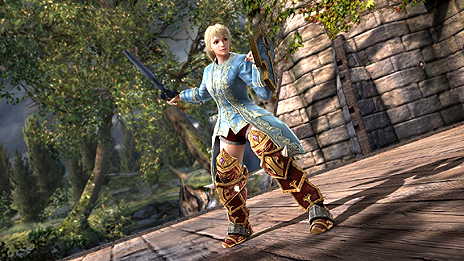 ������#008�Υ���ͥ���/��SOULCALIBUR Lost Swords�פΥХ�󥿥��󥤥٥�Ȥ�2��12����곫�š����������������������Ȥ�ĩ�⤦