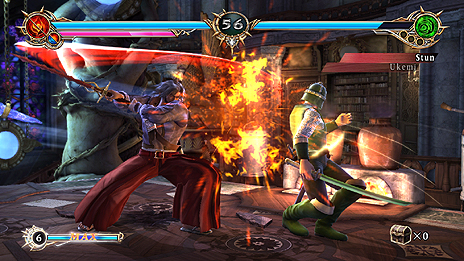 ������#011�Υ���ͥ���/��SOULCALIBUR Lost Swords�פΥХ�󥿥��󥤥٥�Ȥ�2��12����곫�š����������������������Ȥ�ĩ�⤦