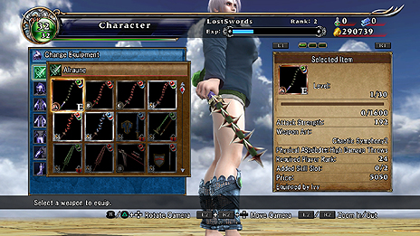 ������#012�Υ���ͥ���/��SOULCALIBUR Lost Swords�פΥХ�󥿥��󥤥٥�Ȥ�2��12����곫�š����������������������Ȥ�ĩ�⤦