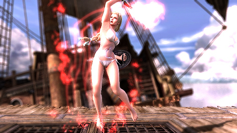 ������#015�Υ���ͥ���/��SOULCALIBUR Lost Swords�פΥХ�󥿥��󥤥٥�Ȥ�2��12����곫�š����������������������Ȥ�ĩ�⤦