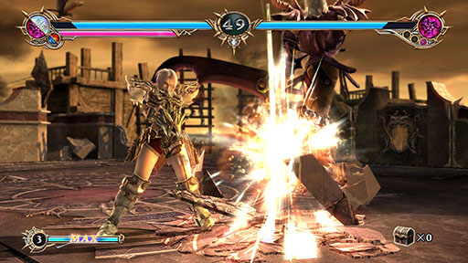 ������#008�Υ���ͥ���/��SOULCALIBUR Lost Swords�ס��ʥ��ȥᥢ�����������Ȥ���������о�