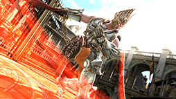 ������#017�Υ���ͥ���/��SOULCALIBUR Lost Swords�ס��ʥ��ȥᥢ�����������Ȥ���������о�