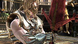 ������#019�Υ���ͥ���/��SOULCALIBUR Lost Swords�ס��ʥ��ȥᥢ�����������Ȥ���������о�