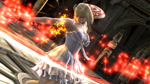 ������#019�Υ���ͥ���/��SOULCALIBUR Lost Swords�ץԥ������������Ȥ������ۿ����ϡ�22���ޤ�