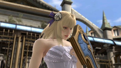 ������#024�Υ���ͥ���/��SOULCALIBUR Lost Swords�ץԥ������������Ȥ������ۿ����ϡ�22���ޤ�