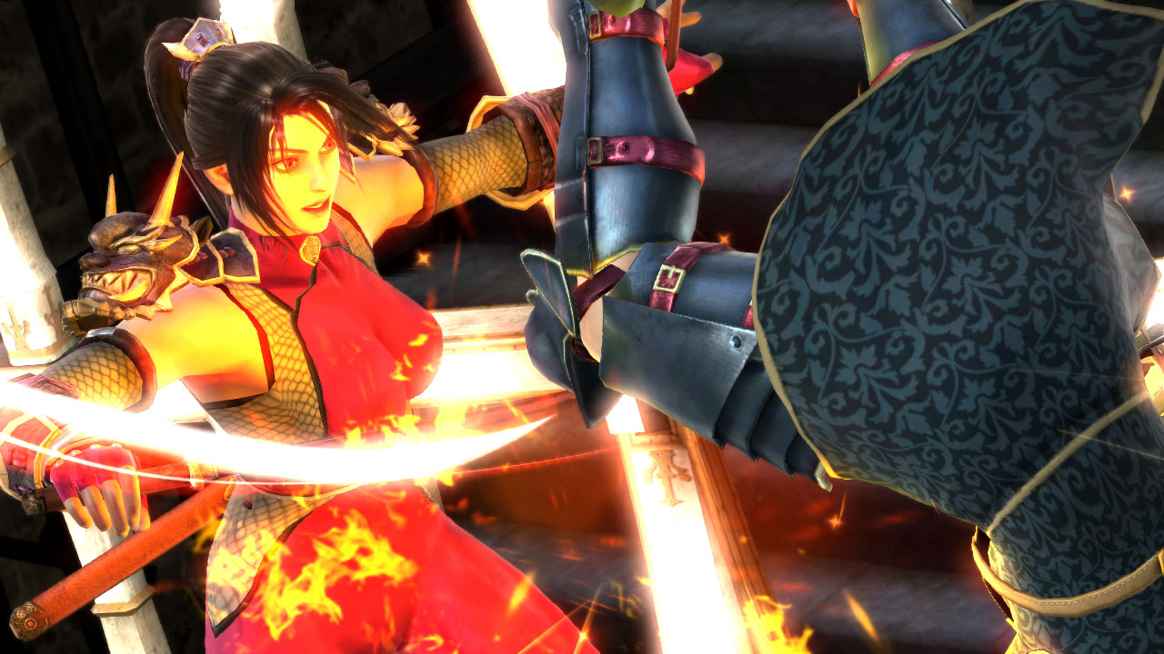 ꡼ No.005 | SOULCALIBUR Lost Swordsפ4ɥ磻ɤŸ꡼ǤߤΤΰ֥פλ郎餫