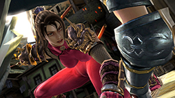���������꡼ No.010�Υ���ͥ������ / ��SOULCALIBUR Lost Swords�פ�4���������ɥ磻�ɤ�Ÿ�������꡼���Ǥ������ߤΤ��ΰ�֥����פλ��郎���餫��