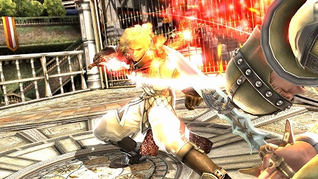 ���������꡼ No.009�Υ���ͥ������ / ��SOULCALIBUR Lost Swords�ס������륭���С�V�μ�͸��֥ѥȥ��������פ�����ѥȥ�����������ӥҥ���γ����������Ȥ�����16��00����