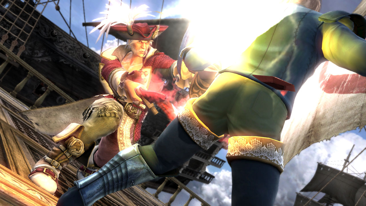 ꡼ No.007 | SOULCALIBUR Lost Swordsס饯֥Хƥפ륯Ȥ6121600˳ϡ֥㡼ޥγפо