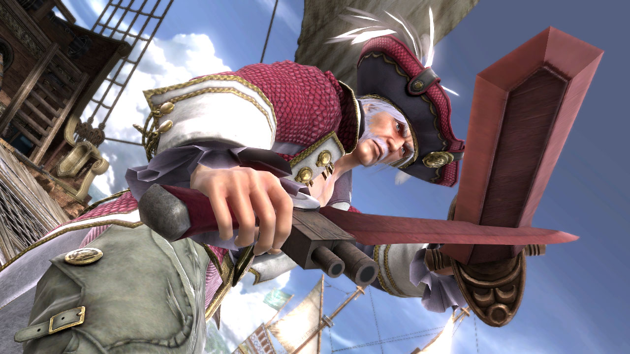 ꡼ No.009 | SOULCALIBUR Lost Swordsס饯֥Хƥפ륯Ȥ6121600˳ϡ֥㡼ޥγפо