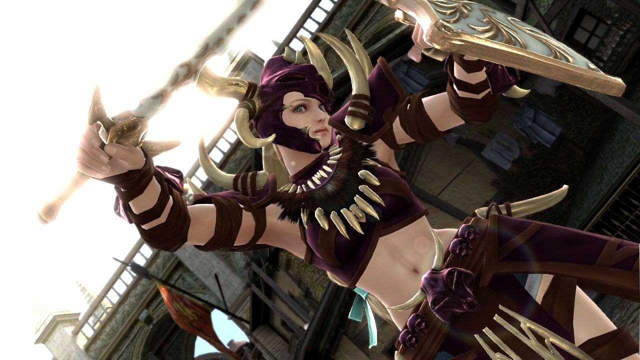 ꡼ No.019 | SOULCALIBUR Lost Swordsס饯֥Хƥפ륯Ȥ6121600˳ϡ֥㡼ޥγפо