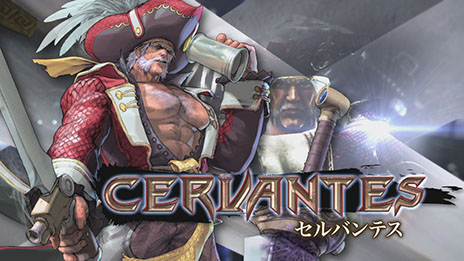 ���������꡼ No.004�Υ���ͥ������ / ��SOULCALIBUR Lost Swords�ס�������饯�����֥���Х�ƥ��פ������륯�����Ȥ�6��12��16��00�˳��ϡ��������֥��㡼�ޥ�γ��פ��о�