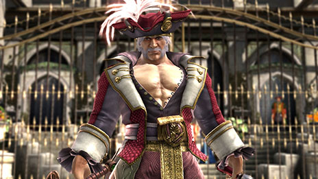 ���������꡼ No.005�Υ���ͥ������ / ��SOULCALIBUR Lost Swords�ס�������饯�����֥���Х�ƥ��פ������륯�����Ȥ�6��12��16��00�˳��ϡ��������֥��㡼�ޥ�γ��פ��о�