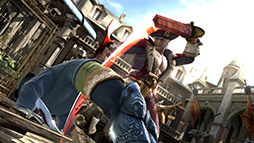 ���������꡼ No.011�Υ���ͥ������ / ��SOULCALIBUR Lost Swords�ס�������饯�����֥���Х�ƥ��פ������륯�����Ȥ�6��12��16��00�˳��ϡ��������֥��㡼�ޥ�γ��פ��о�