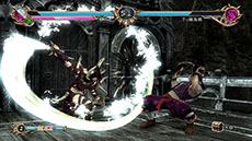 ���������꡼ No.013�Υ���ͥ������ / ��SOULCALIBUR Lost Swords�ס�������饯�����֥���Х�ƥ��פ������륯�����Ȥ�6��12��16��00�˳��ϡ��������֥��㡼�ޥ�γ��פ��о�