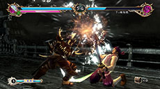 ���������꡼ No.014�Υ���ͥ������ / ��SOULCALIBUR Lost Swords�ס�������饯�����֥���Х�ƥ��פ������륯�����Ȥ�6��12��16��00�˳��ϡ��������֥��㡼�ޥ�γ��פ��о�