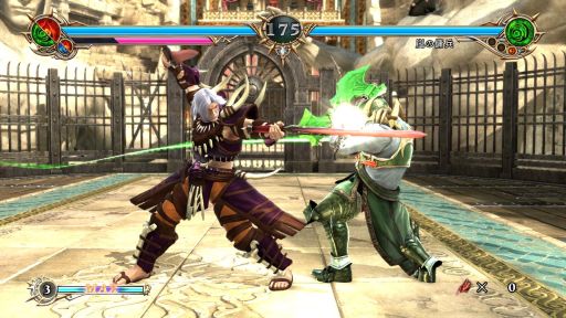 ������#006�Υ���ͥ���/��SOULCALIBUR Lost Swords�ס������ʥ�󥭥󥰥��٥�ȡ���å��פ򳫺�