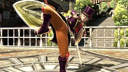 ������#012�Υ���ͥ���/��SOULCALIBUR Lost Swords�ס������ʥ�󥭥󥰥��٥�ȡ���å��פ򳫺�