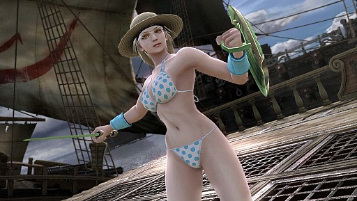 ������#007�Υ���ͥ���/��SOULCALIBUR Lost Swords��100�������������ã����7�祤�٥�ȼ»�