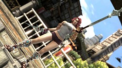 ������#012�Υ���ͥ���/��SOULCALIBUR Lost Swords��100�������������ã����7�祤�٥�ȼ»�