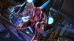 ������#003�Υ���ͥ���/��SOULCALIBUR Lost Swords�ס���󥭥󥰥��٥�ȡ���4�� ��å��פ�»�