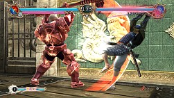 ������#006�Υ���ͥ���/��SOULCALIBUR Lost Swords�ס���󥭥󥰥��٥�ȡ���4�� ��å��פ�»�