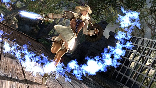 ������#016�Υ���ͥ���/��SOULCALIBUR Lost Swords�ס���󥭥󥰥��٥�ȡ���4�� ��å��פ�»�