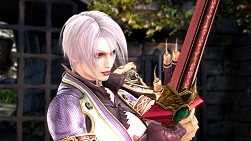 ������#021�Υ���ͥ���/��SOULCALIBUR Lost Swords�ס���󥭥󥰥��٥�ȡ���4�� ��å��פ�»�