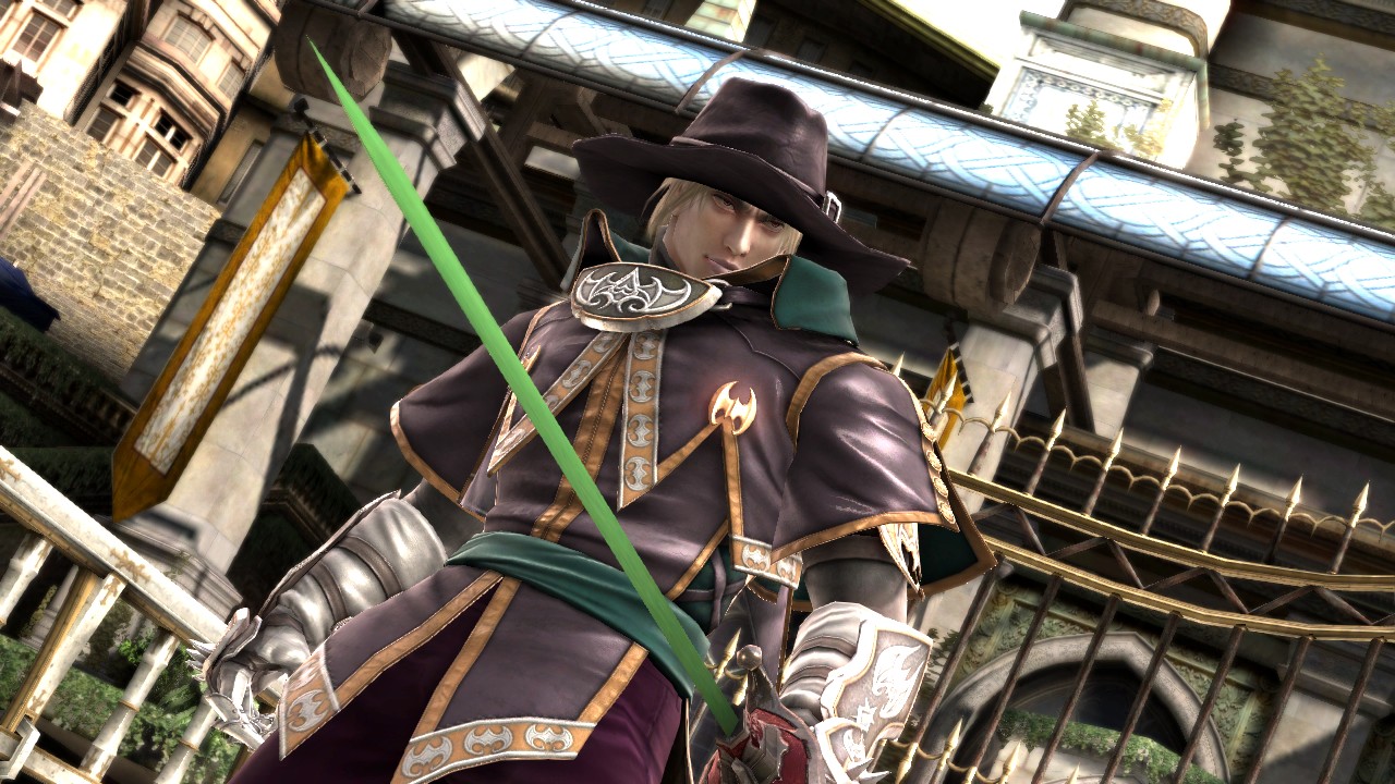 ꡼ No.001 | SOULCALIBUR Lost Swordsס֥եפγȤۿ