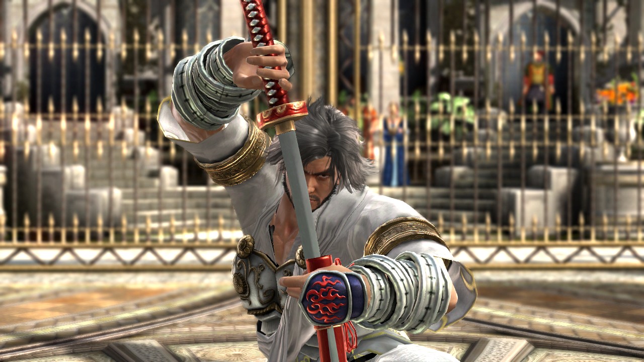 ꡼ No.011 | SOULCALIBUR Lost Swordsס֥եפγȤۿ