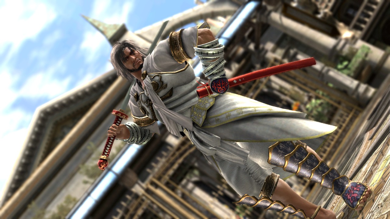 ꡼ No.013 | SOULCALIBUR Lost Swordsס֥եפγȤۿ